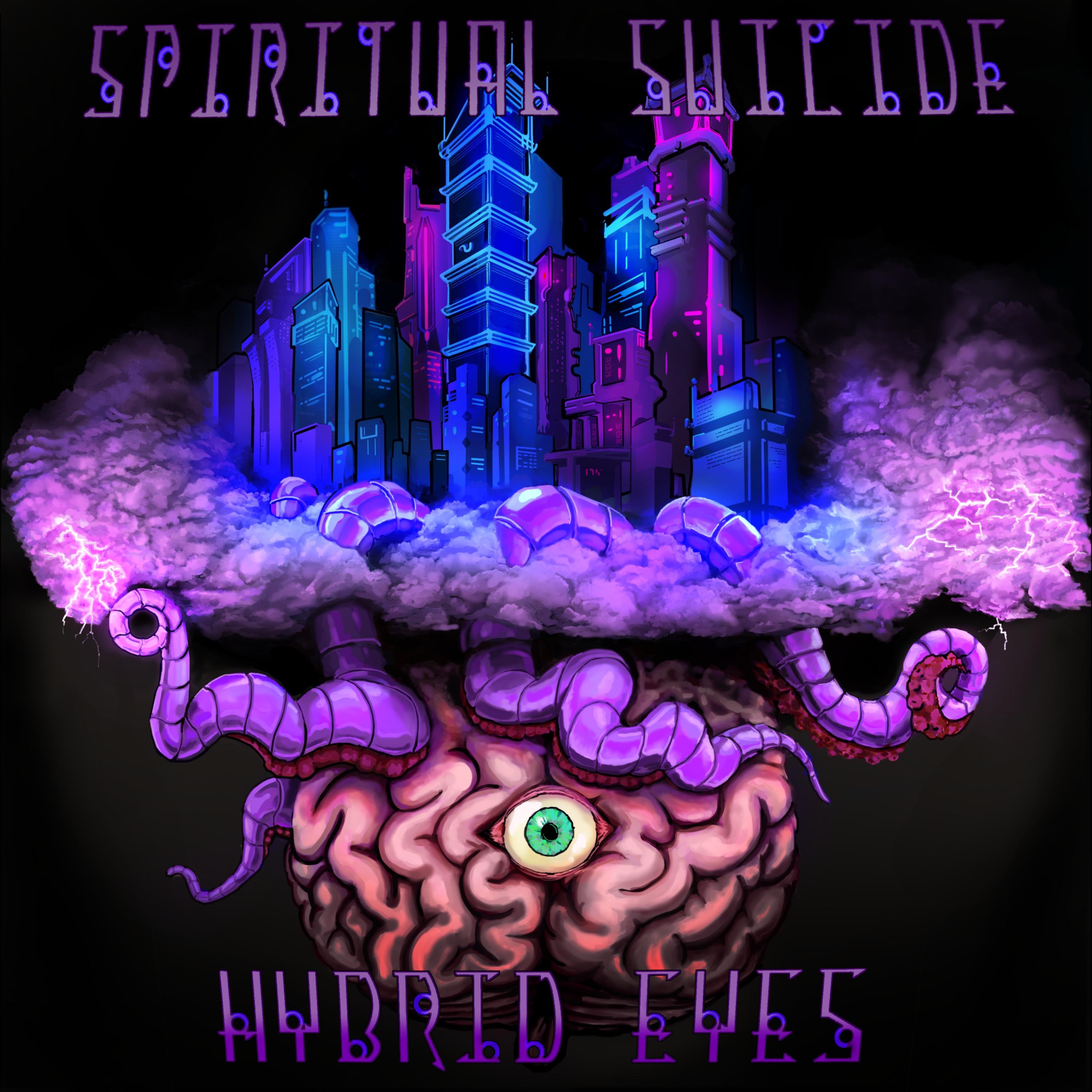 Hybrid Eyes - Single