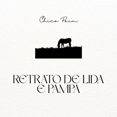 Retrato de Lida e Pampa (feat. Chico Paim) - Single