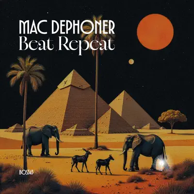 Listen to Beat Repeat - Single by Mac Dephoner