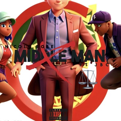 Middle Man (feat. JBC) - Single