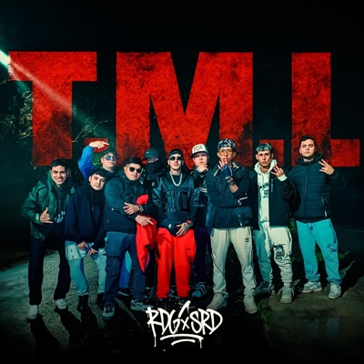 T.M.L (feat. SRD) - Single
