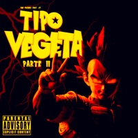 Tipo Vegeta, Pt. 2 - Single - The Pachec, JT Maromba & Dope Prod