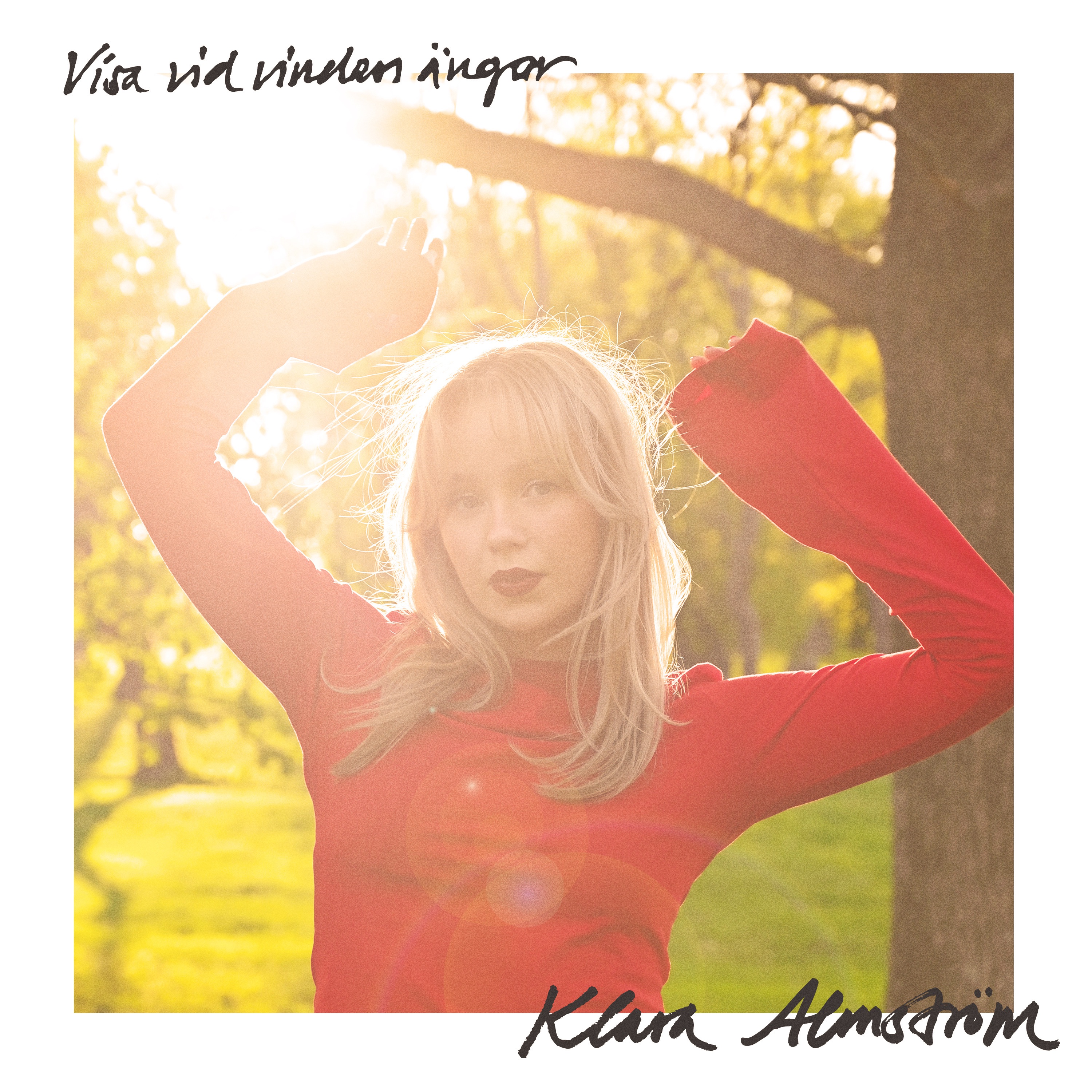 Visa vid vindens ängar - Single