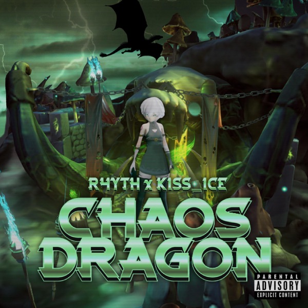 CHAOS DRAGON - Single