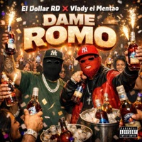 DAME ROMO - Single - El Dollar RD