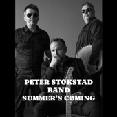 Summer's Coming - Peter Stokstad Band Cover Art