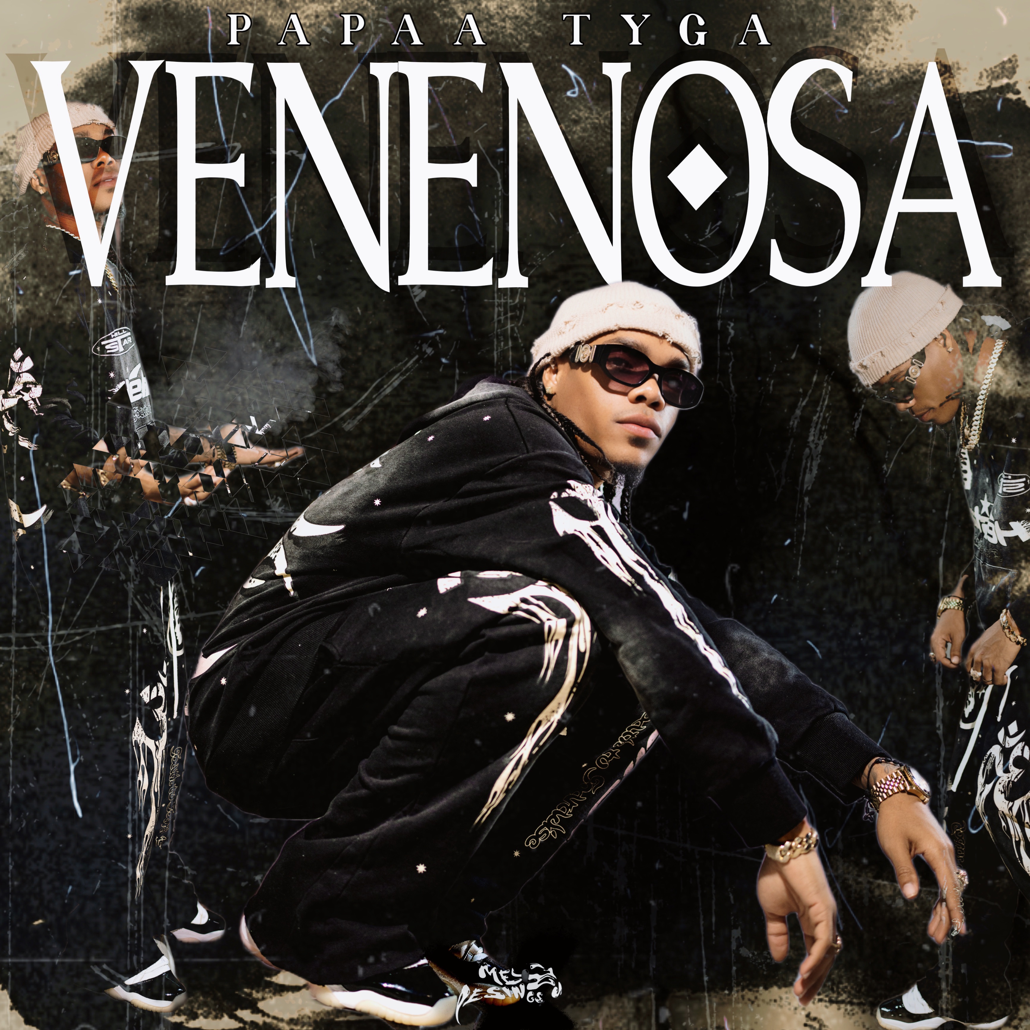 Venenosa - Single