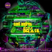 Sant Andreu Abraça Brasil Vol. 2 (Live) artwork