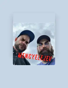 收听 Mengyelejev、观看音乐视频、阅读小传、查看巡演日期等 ！