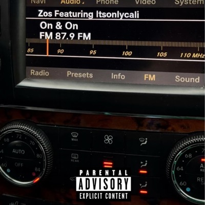 On & On (feat. ItsonlyCali) - Single