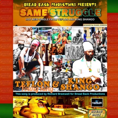 Same Struggle (feat. Yard A Love) - Single