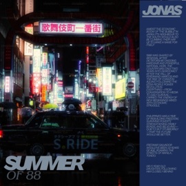 Summer Of 88 JONAS