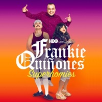 Superhomies - EP - Frankie Quiñones