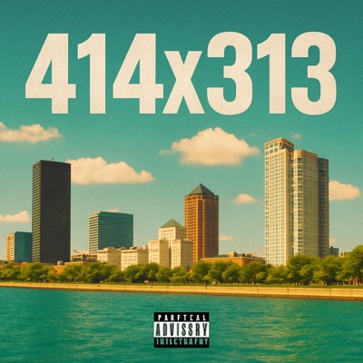 414 x 313 (feat. Btcismeech) - Single
