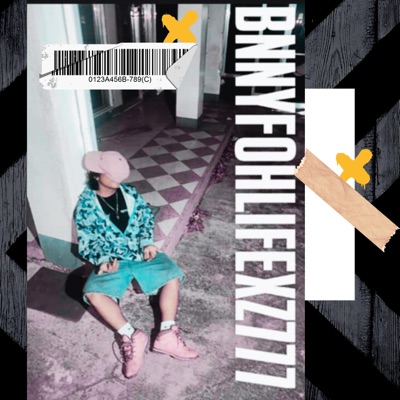 BNNYFOHLIFEZZ (BNNY) - Single