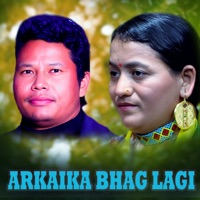 ARKAIKA BHAG LAGI - Single - Khagendra Prasad Neupane