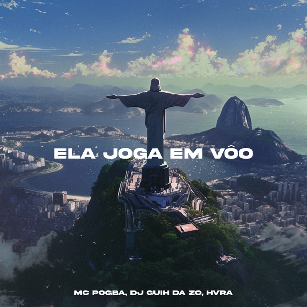 Ela Joga Em Vôo - EP