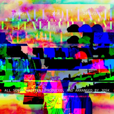 Dreams. (Instrumentals) [Instrumental]