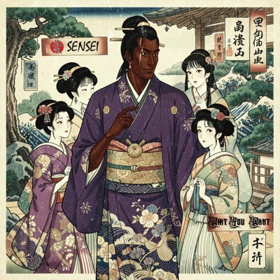 What You Want (feat. Lil SeNsei SoUth) - Single