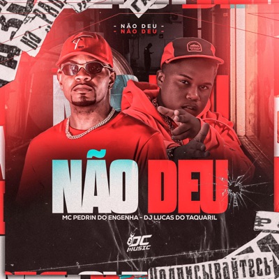 Não Deu - Single