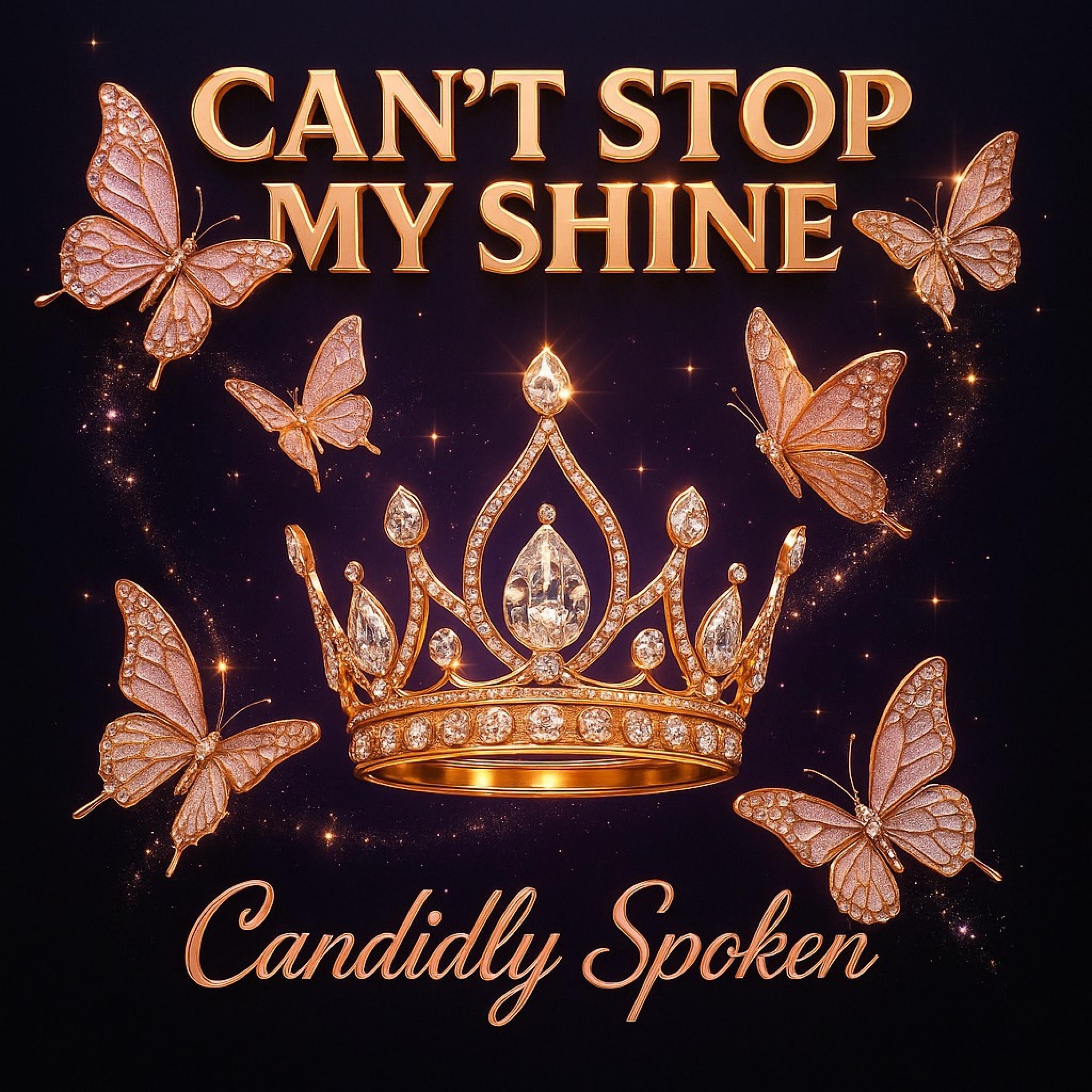 Can't Stop My Shine - EP