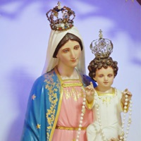 Hino de Nossa Senhora do Rosário - Aroeiras / Pb - Single - Raiany Arruda, Ana Paula & Aldair