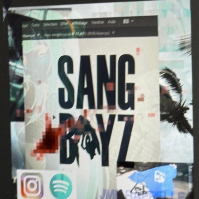 j'me rappelle (feat. Gu6tav, Touka, BARA8! & MIN ACE) - Single