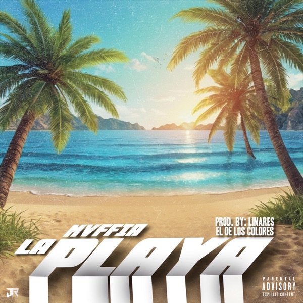 La playa
