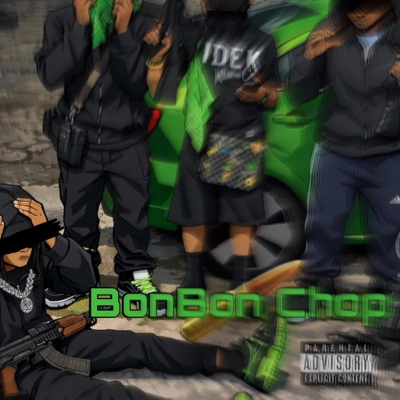 BonBon Chop (feat. Jaymoslatt) - Single