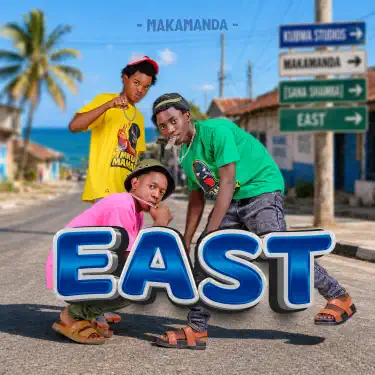 East