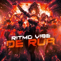 Ritmo Vibe de Rua - EP - DJ HARRY POTTER & Mc Machado Mdc