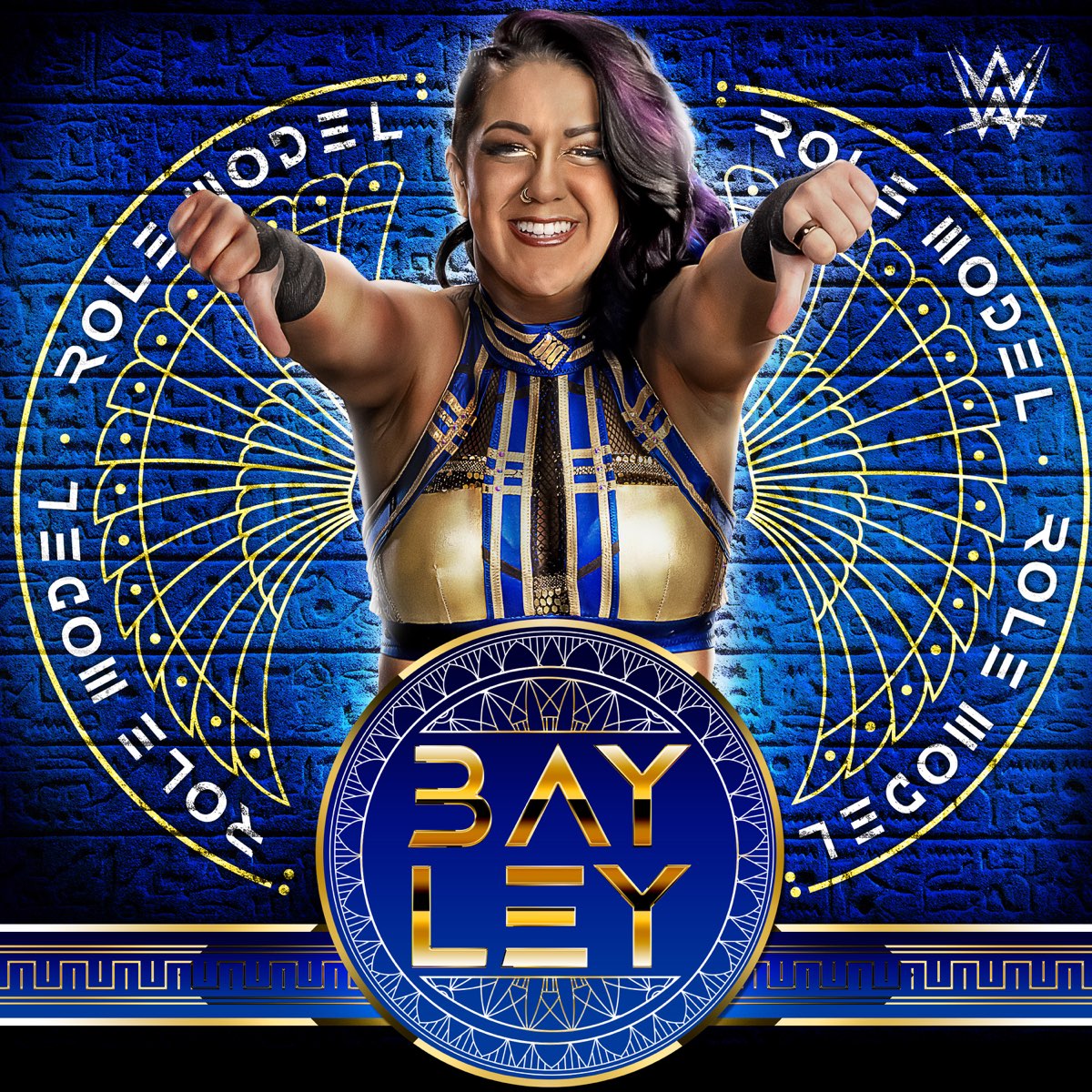 ‎WWE: Role Model (Bayley) - Single - Album by def rebel - Apple Music 