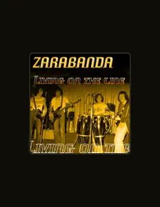 Zarabandaを聴いたり、ミュージックビデオを鑑賞したり、経歴やツアー日程などを確認したりしましょう！