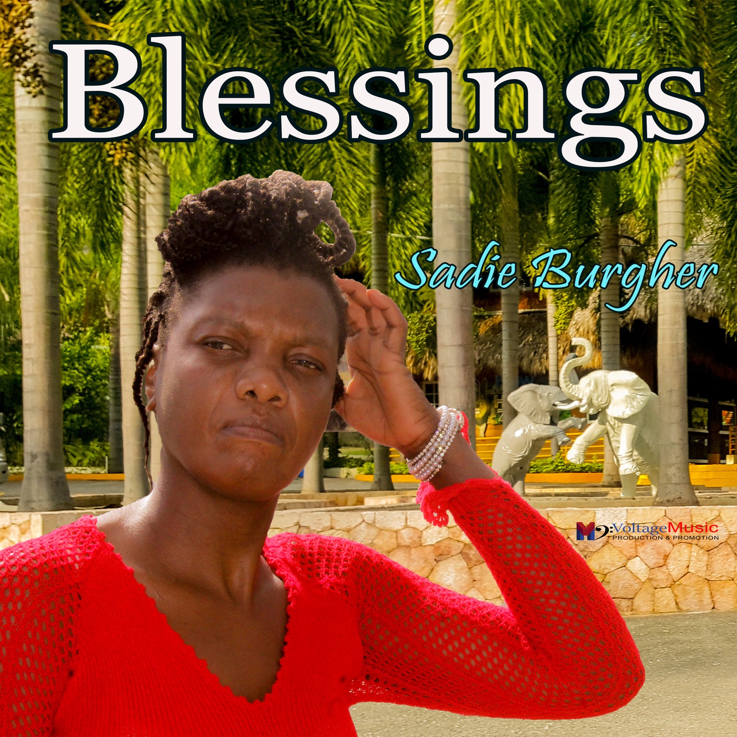 Blessings - Single