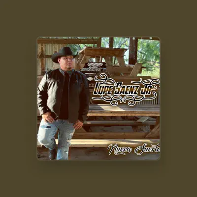 Listen to Lupe Saenz Jr, watch music videos, read bio, see tour dates & more!