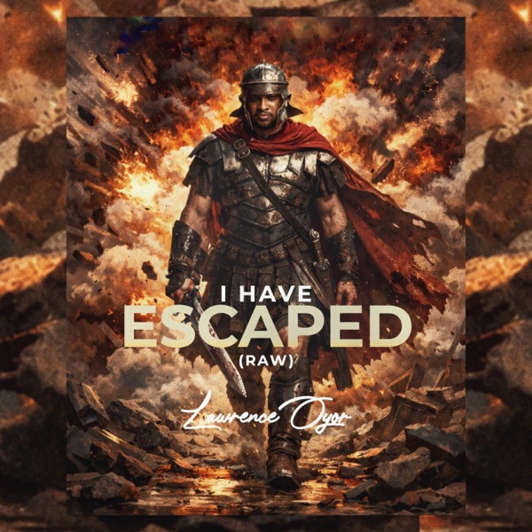 I Have Escaped by Lawrence Oyor artwork