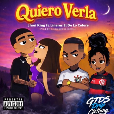 QUIERO VERLA (feat. Linares El De Lo Colore) - Single