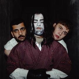 Bounceonit (feat. Cheekz) the oreos