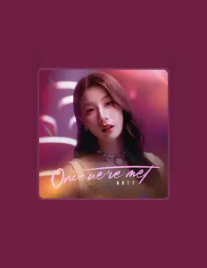 Dengarkan Natt Nattamon, tonton video musik, baca bio, lihat tanggal tur & lainnya!