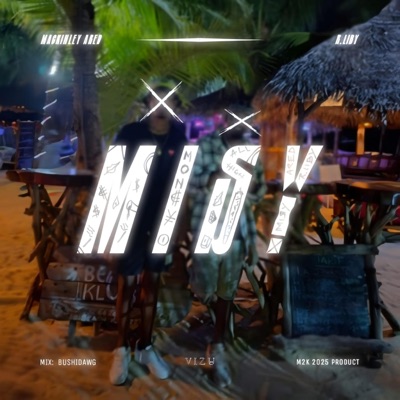 Misy (feat. R.LIBY) - Single
