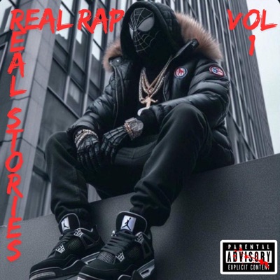 Real Rap Real Stories - EP