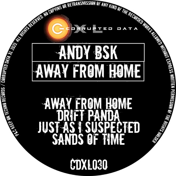 Away from Home - EP