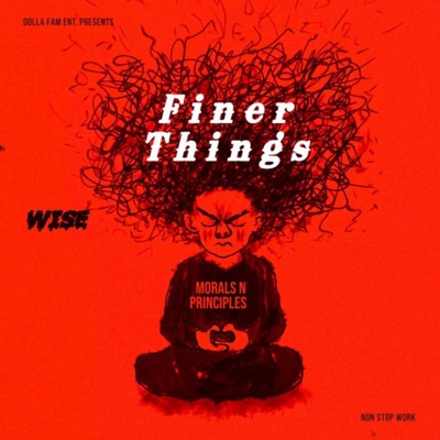 Finer Things - Single