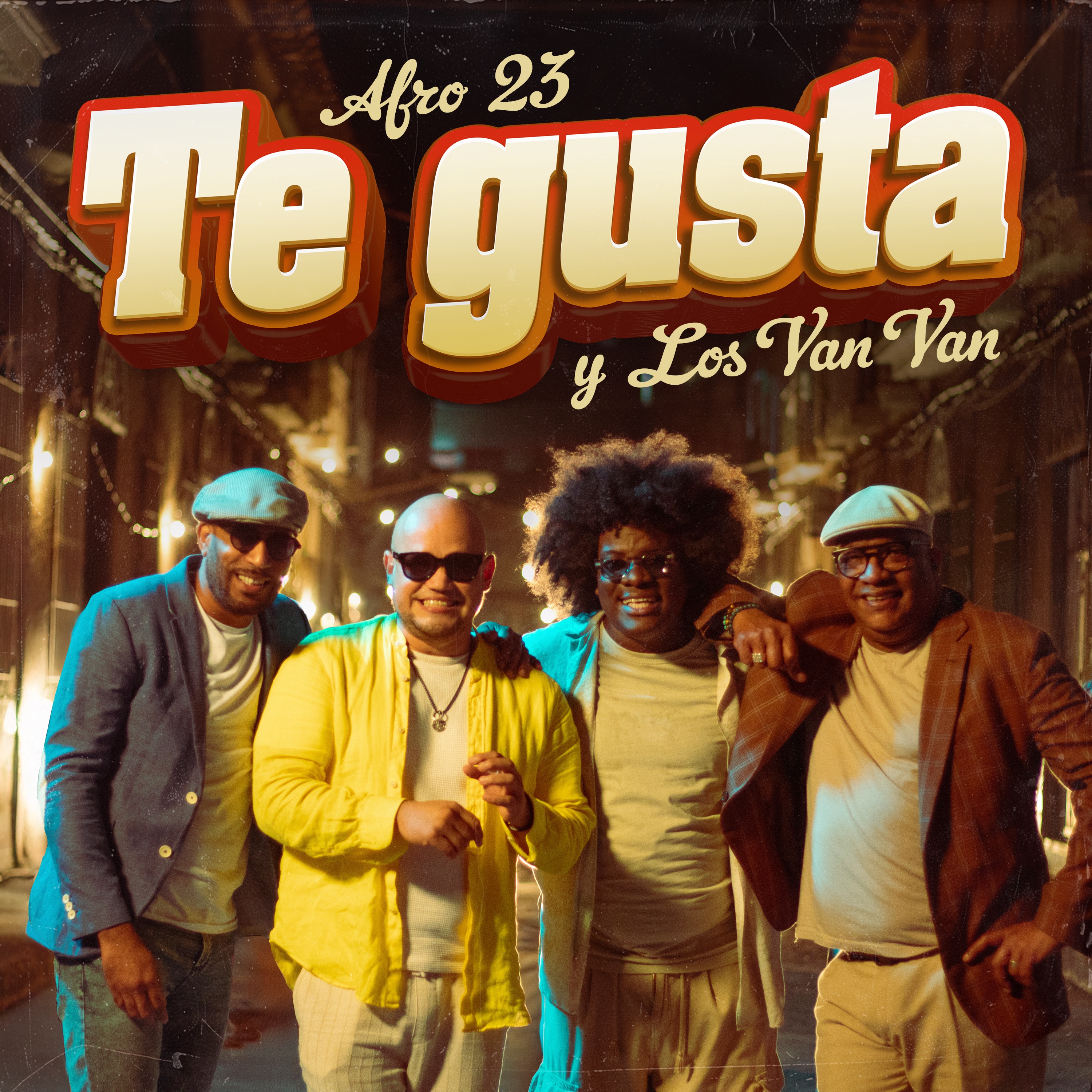 Te Gusta - Single