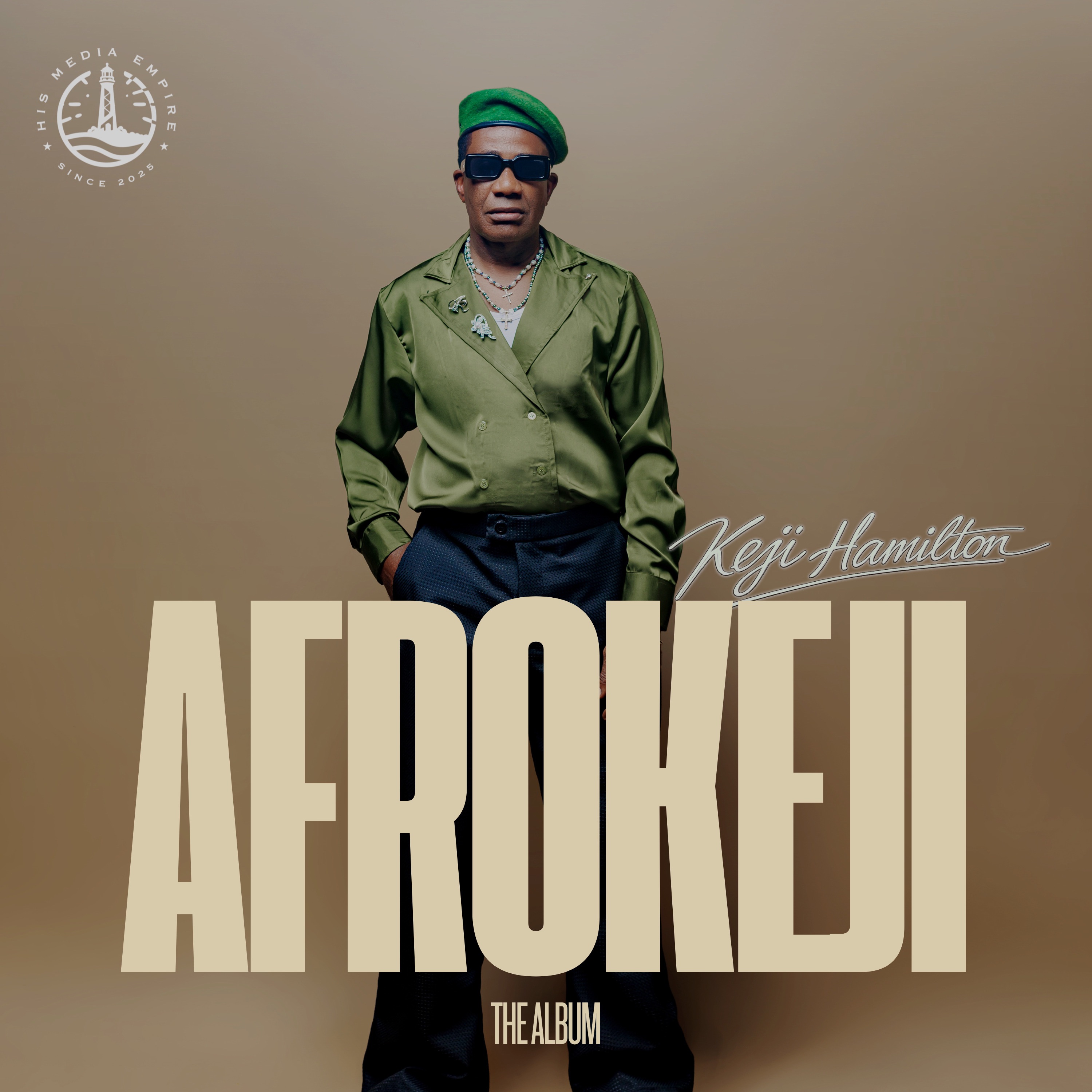 Afrokeji