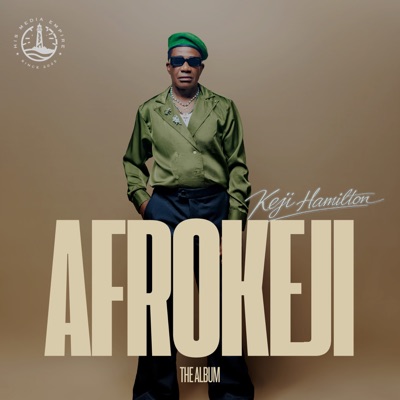 Afrokeji by Keji Hamilton