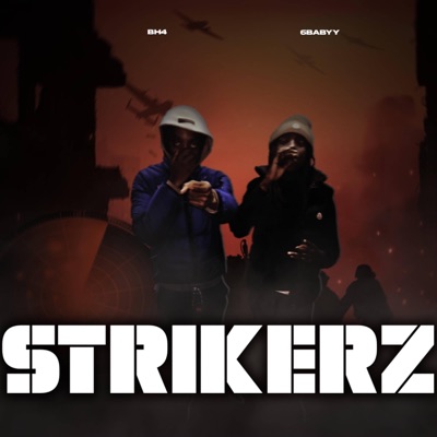 STRIKERZ (feat. BH4) - Single