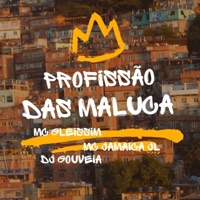 PROFISSÃO DAS MALUCA (feat. Mc Jamaica JL & Mc Gleissim) - Single - DJ GOUVEIA