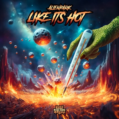 Like Its Hot cover art