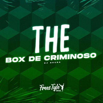 The Box De Criminoso - Single